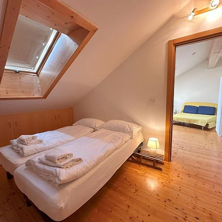 Haus Martina By Isa Agentur Apartment Bad Kleinkirchheim Luaran gambar