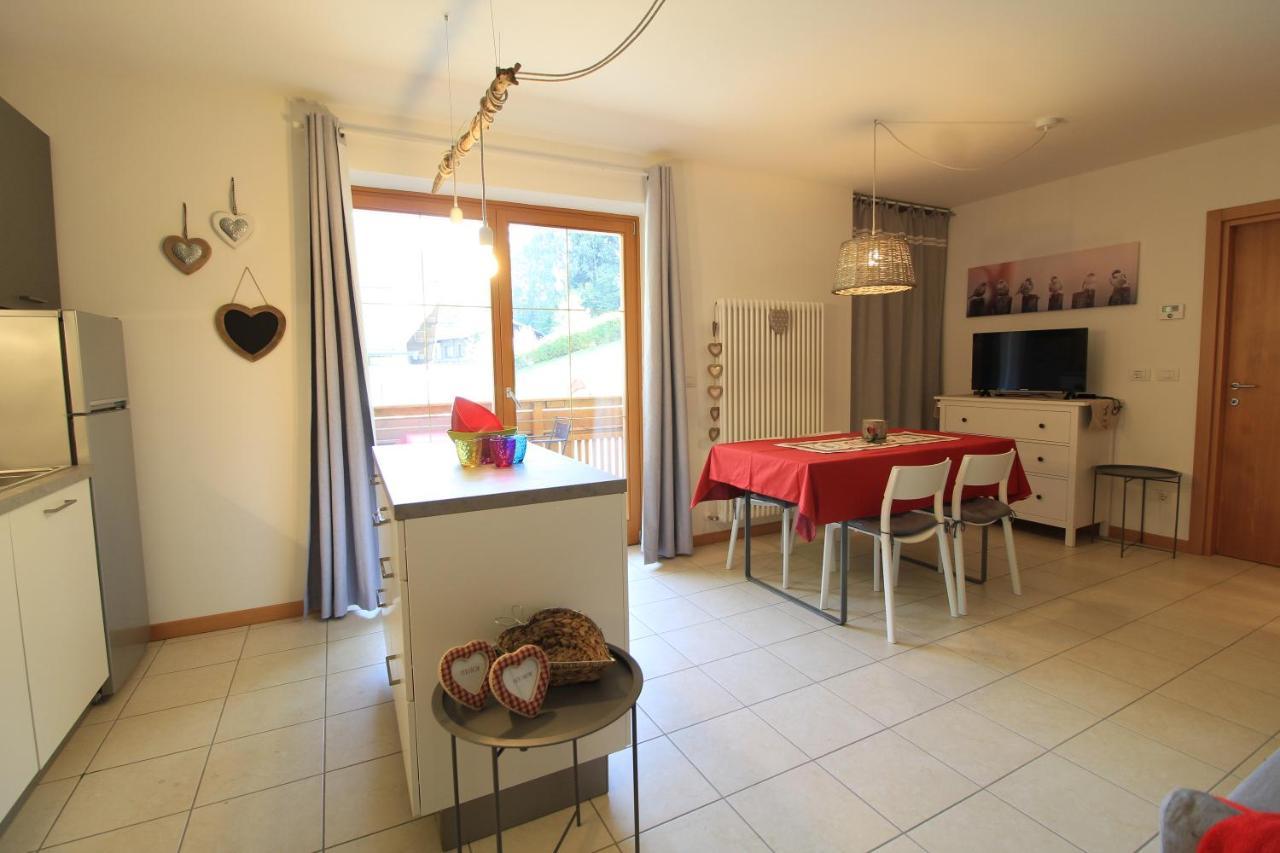 Haus Martina By Isa Agentur Apartment Bad Kleinkirchheim Luaran gambar