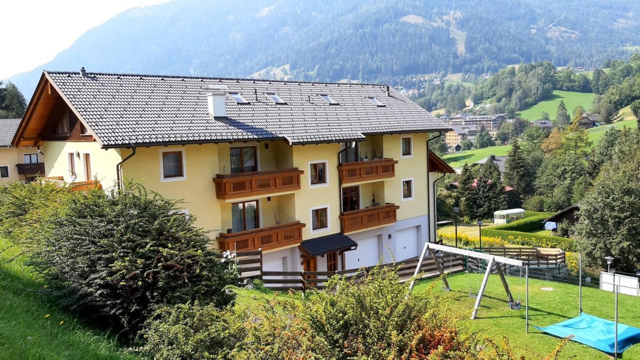 Haus Martina By Isa Agentur Apartment Bad Kleinkirchheim Luaran gambar
