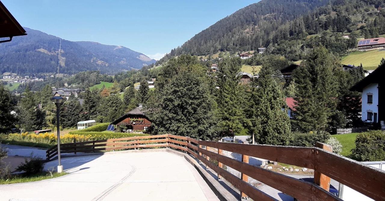 Haus Martina By Isa Agentur Apartment Bad Kleinkirchheim Luaran gambar