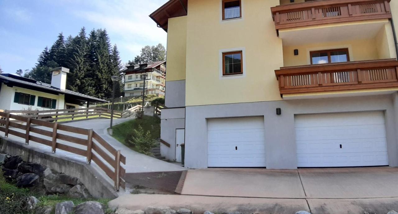 Haus Martina By Isa Agentur Apartment Bad Kleinkirchheim Luaran gambar