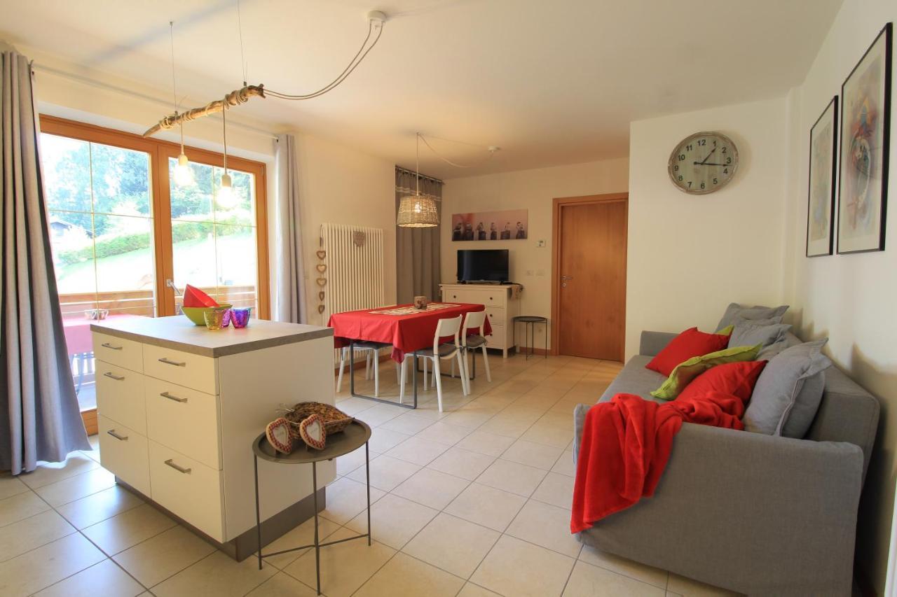 Haus Martina By Isa Agentur Apartment Bad Kleinkirchheim Luaran gambar