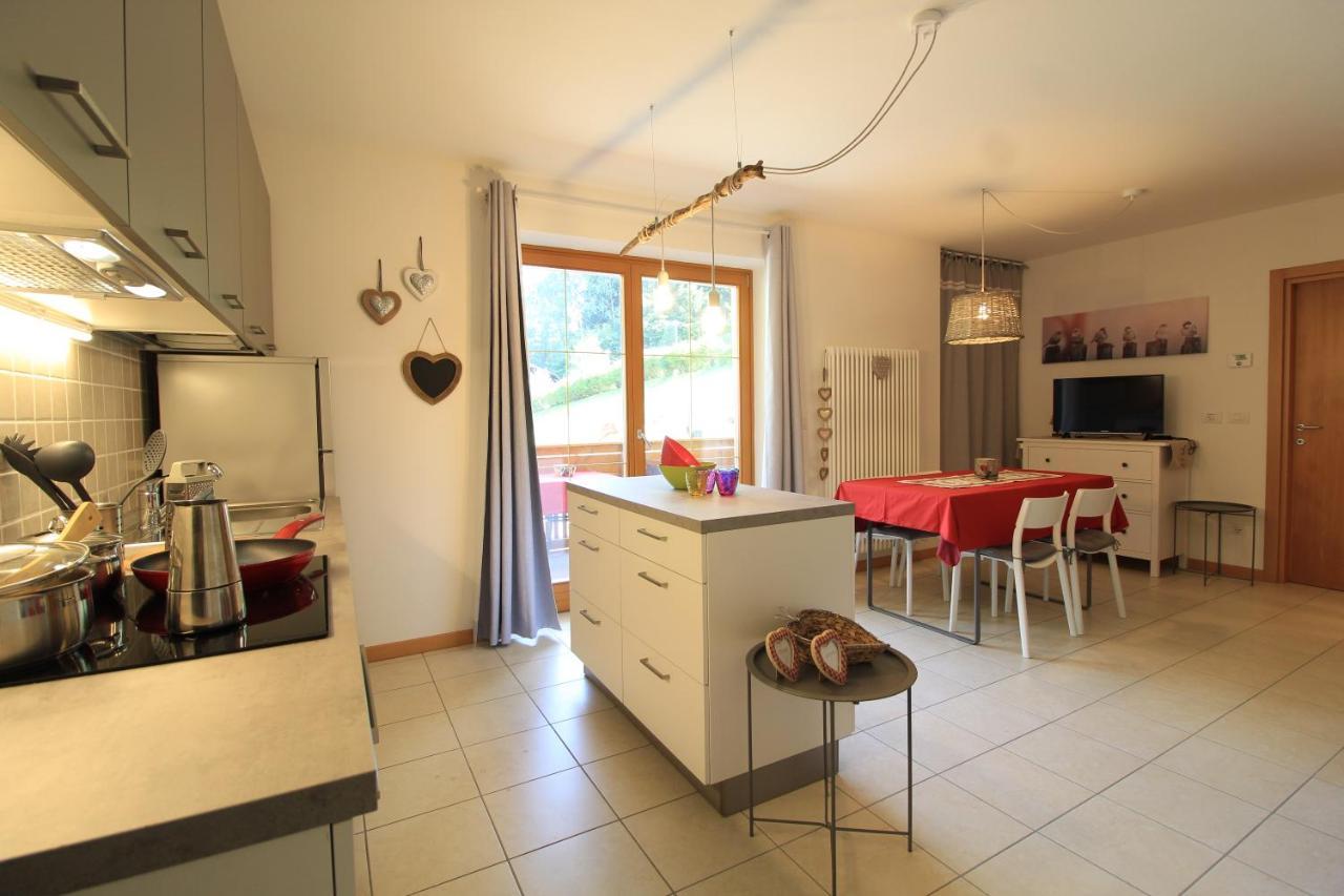 Haus Martina By Isa Agentur Apartment Bad Kleinkirchheim Luaran gambar