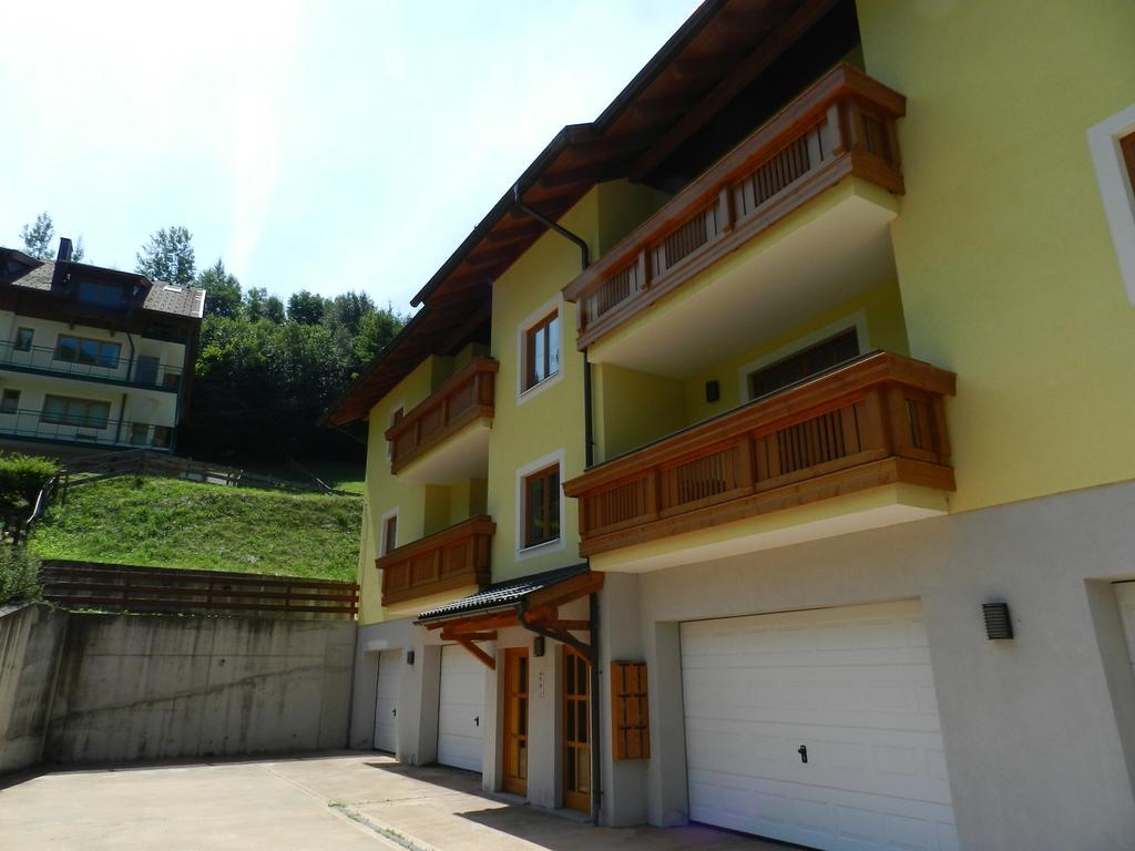 Haus Martina By Isa Agentur Apartment Bad Kleinkirchheim Bilik gambar