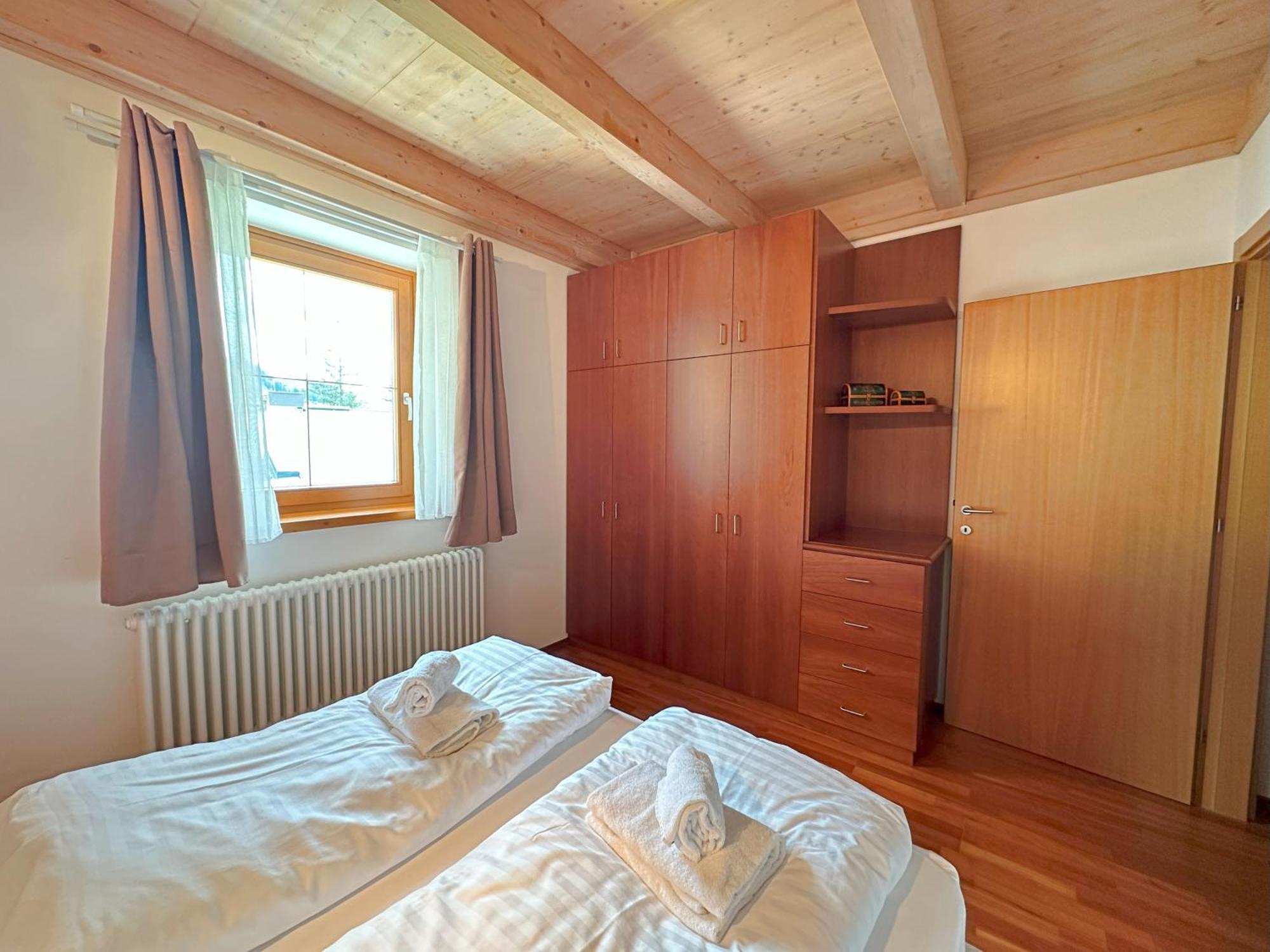 Haus Martina By Isa Agentur Apartment Bad Kleinkirchheim Luaran gambar