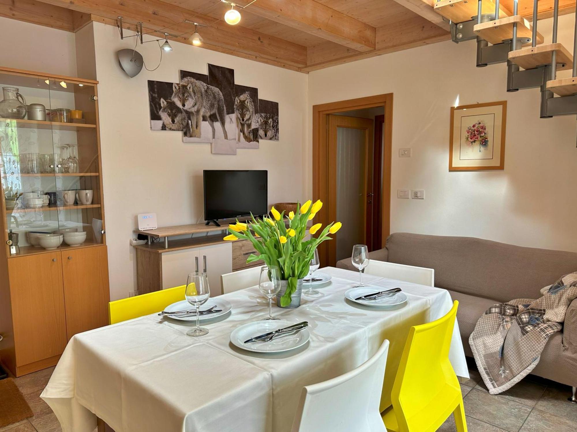 Haus Martina By Isa Agentur Apartment Bad Kleinkirchheim Luaran gambar