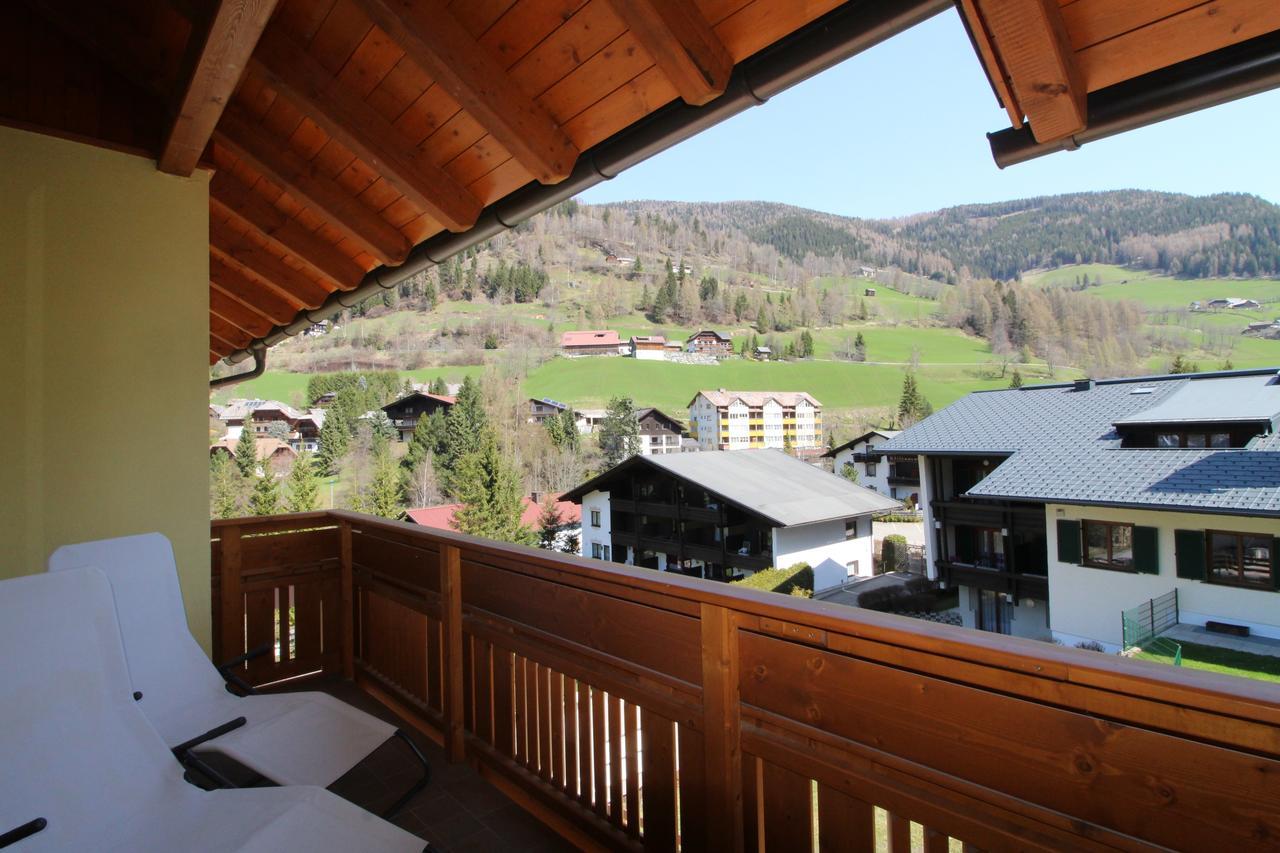 Haus Martina By Isa Agentur Apartment Bad Kleinkirchheim Luaran gambar