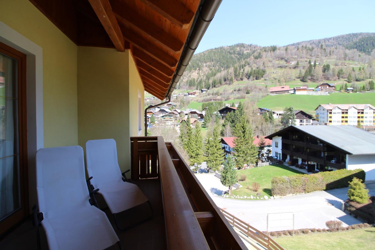 Haus Martina By Isa Agentur Apartment Bad Kleinkirchheim Luaran gambar